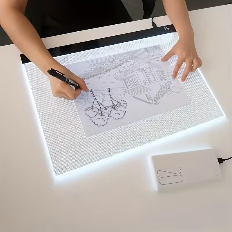 Table lumineuse Tablalux